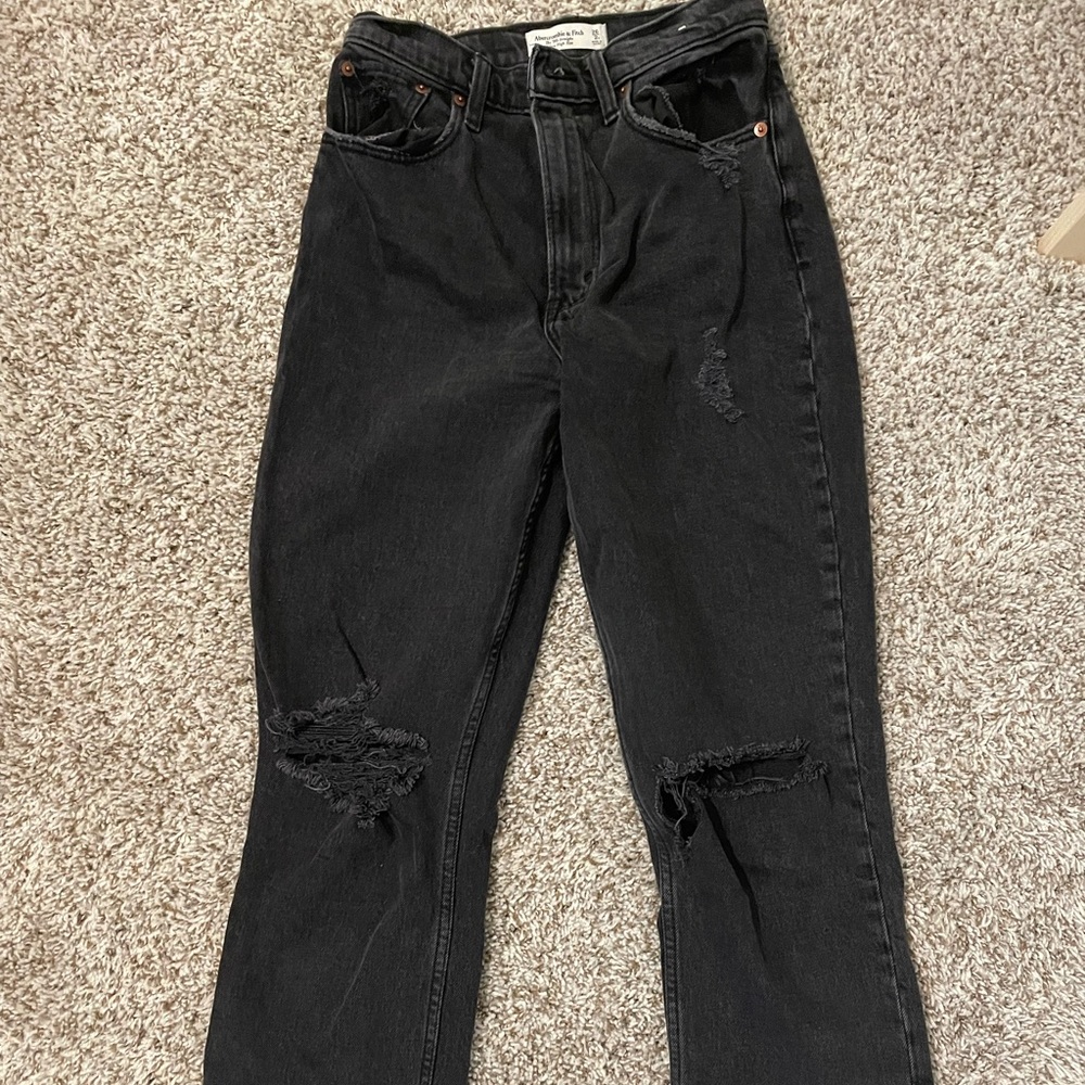 Abercrombie and Fitch women jeans